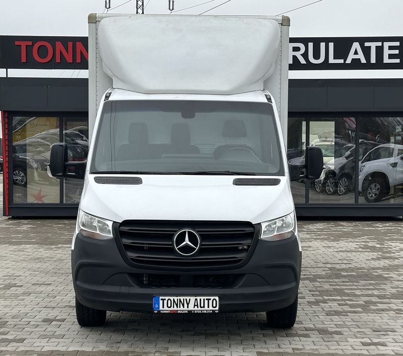 Mercedes-Benz Sprinter 315 CDI T43