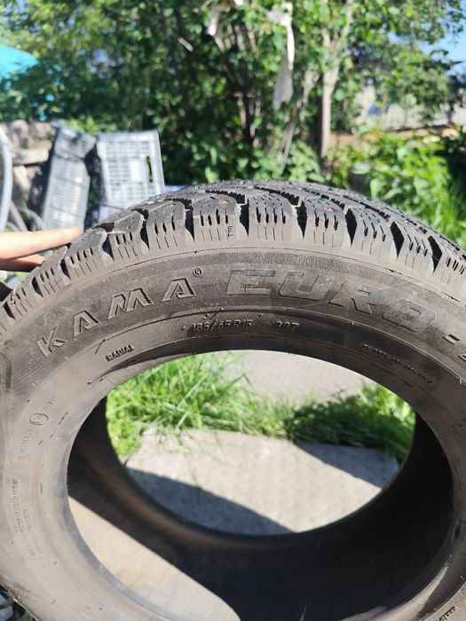 KAMA Шина r15 185/65