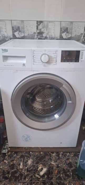 Mașina de spălat beko
