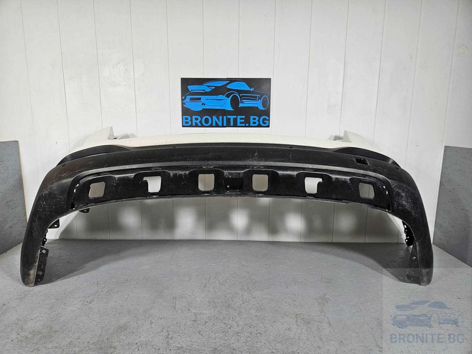 Задна броня KIA SORENTO III Киа Соренто 2014-2018