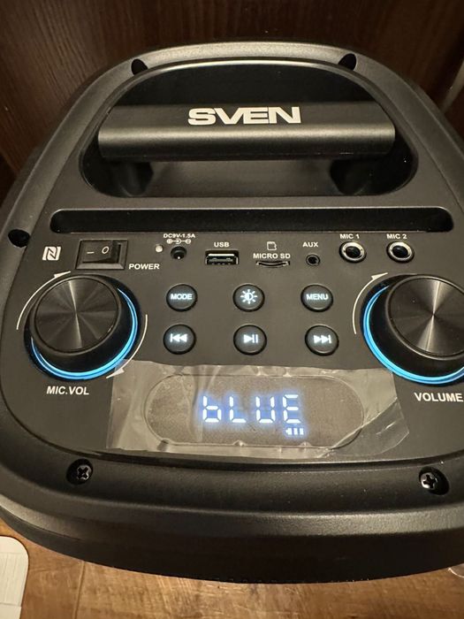 Музыкальные колонки