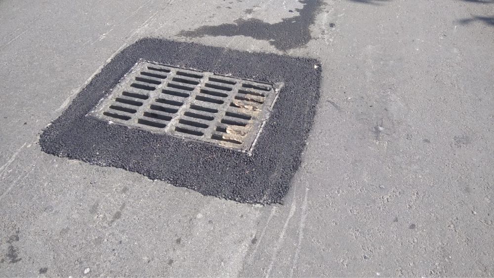 Асфальтирирование дворов