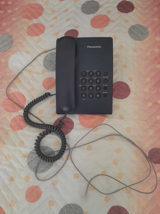 Машинка за подстригване,самобръсначки и телефон Panasonic