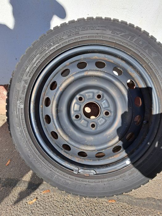 Anvelope de iarna Toyota Corolla