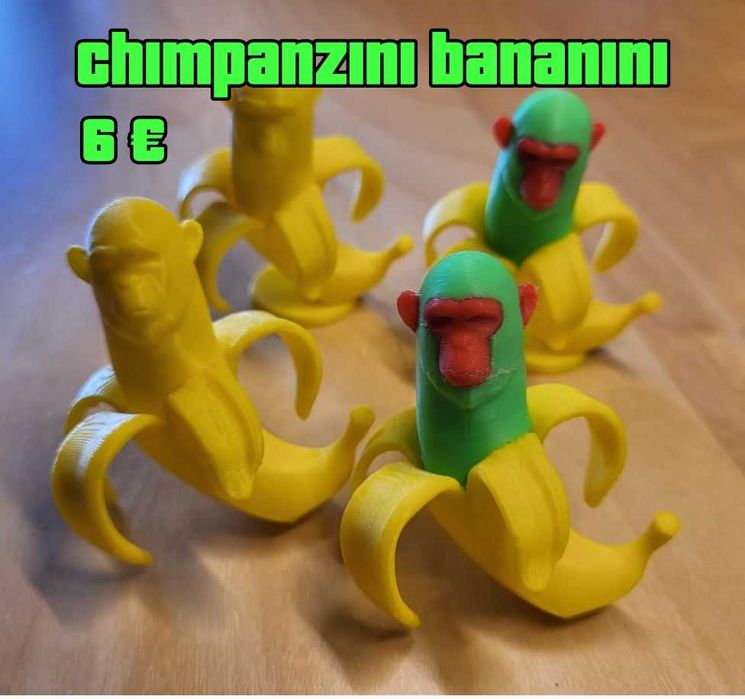 Italian Brainrot фигурки, Tralalero Tralala, Tung Tung Sahur и други