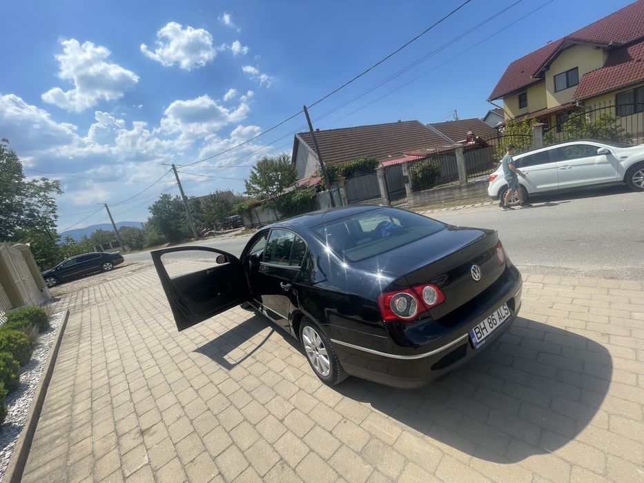 Vand Volkswagen Passat B6