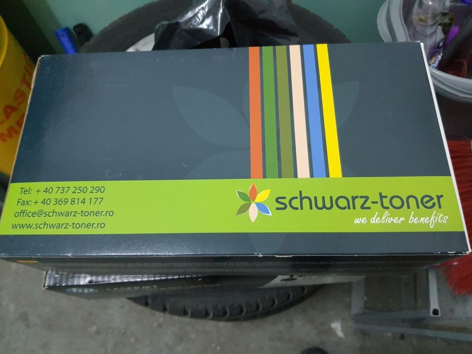 Cartușe alb negru+color