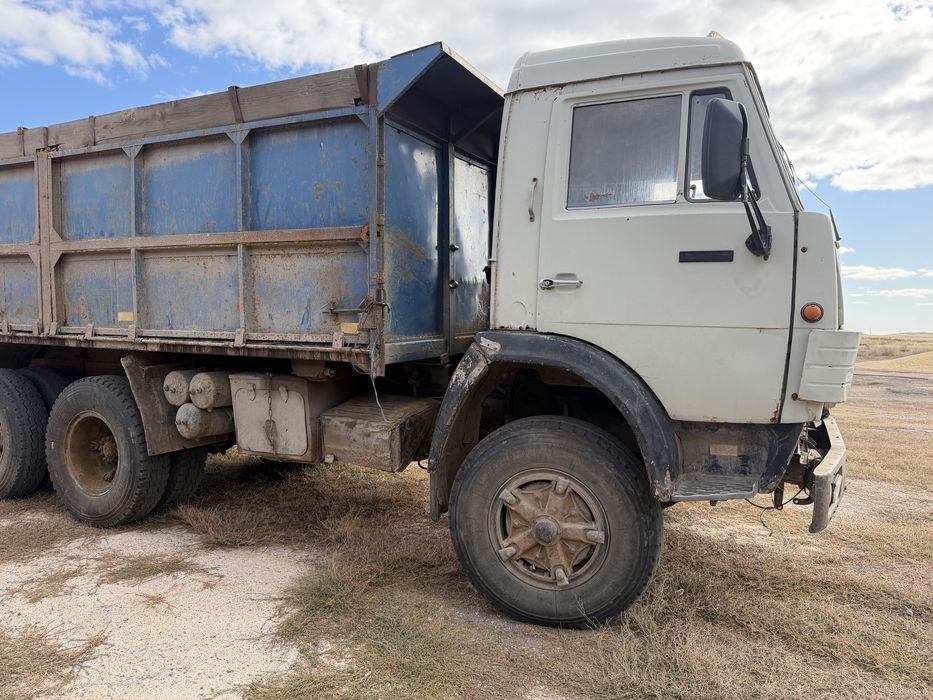 Продам камаз новый двигатель вичай