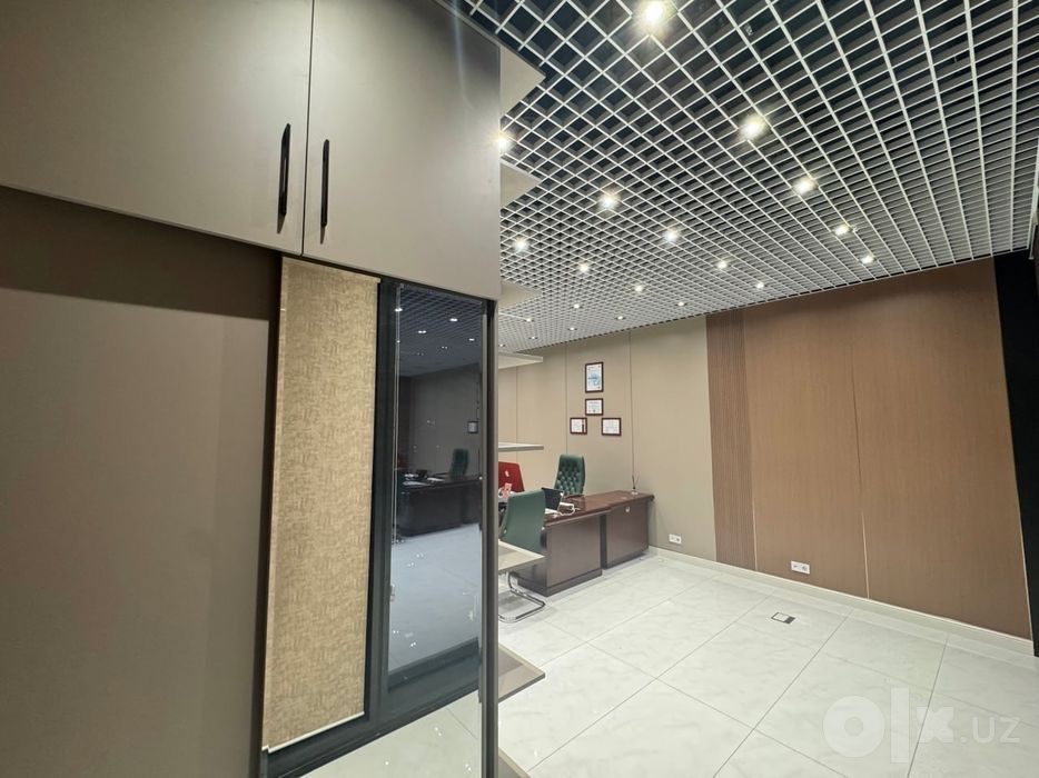 Сдается офис в Бизнес центре! БЦ Nest One E-Block, Ташкент сити, метро