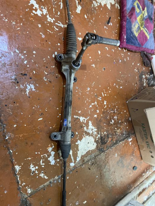Рулевая рейка Тойота каролла