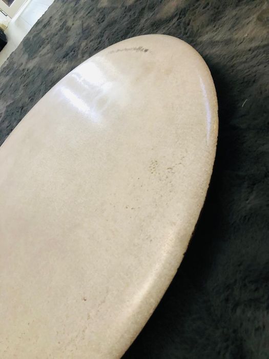 Mid century France blat masa dining coffee table