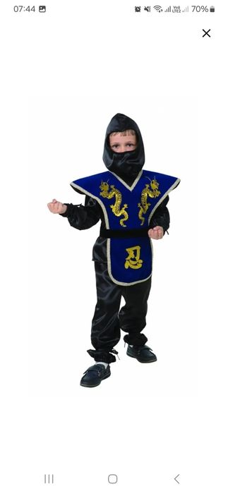 Детские костюмы костюмы