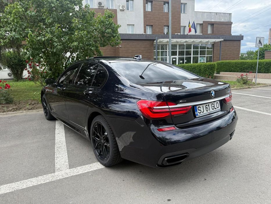 BMW Seria 750i  X drive Euro 6