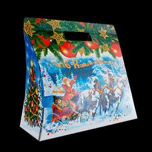 Сладкие новогодние подарки