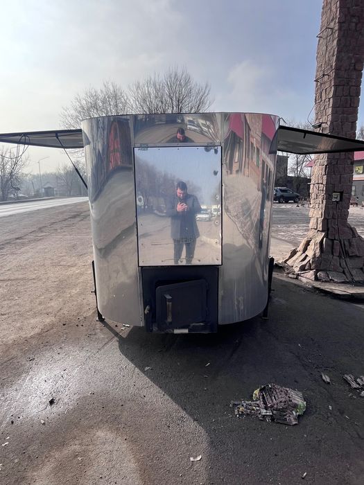 Смокер 3.5 метра