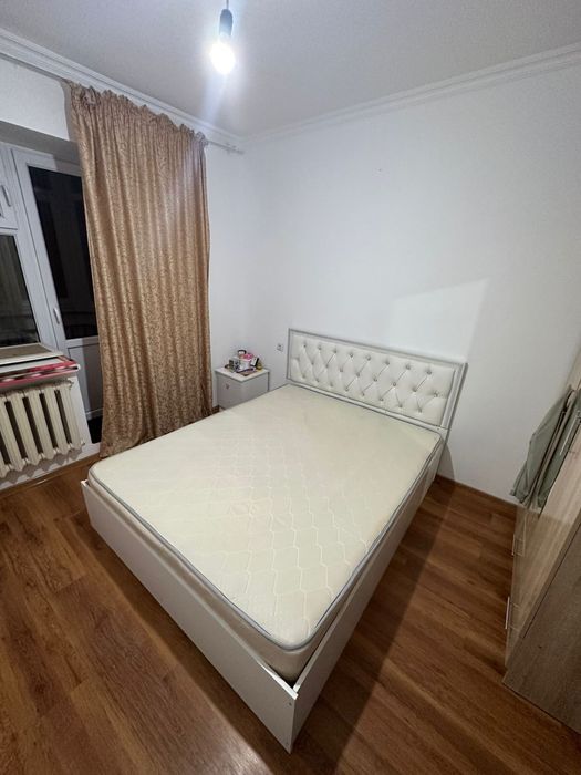 Двух спальная кровать сатылады