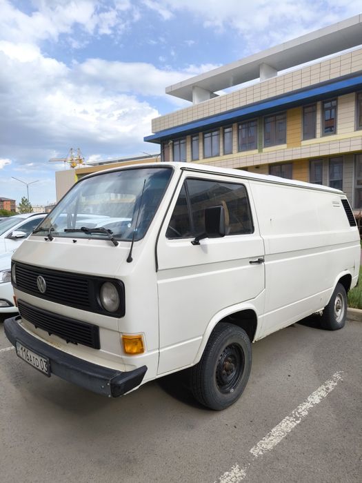 Volkswagen T3 1989