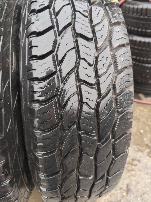 4бр всесезонни Cooper Discoverer M+S 205/80 R16 с джанти