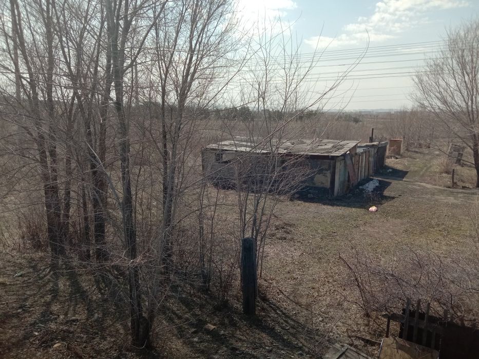 Продам участок 10 соток с домом