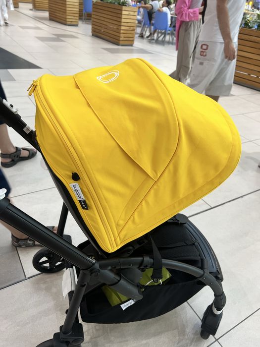Продам коляску Bugaboo bee 6 прогулочная