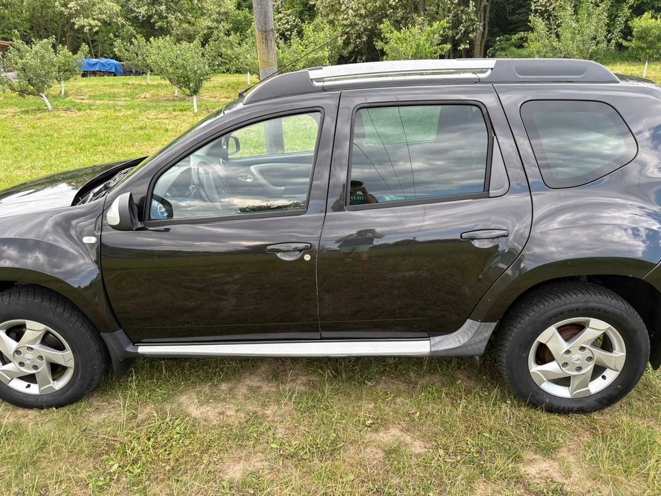 Dacia Duster 2013 4x4