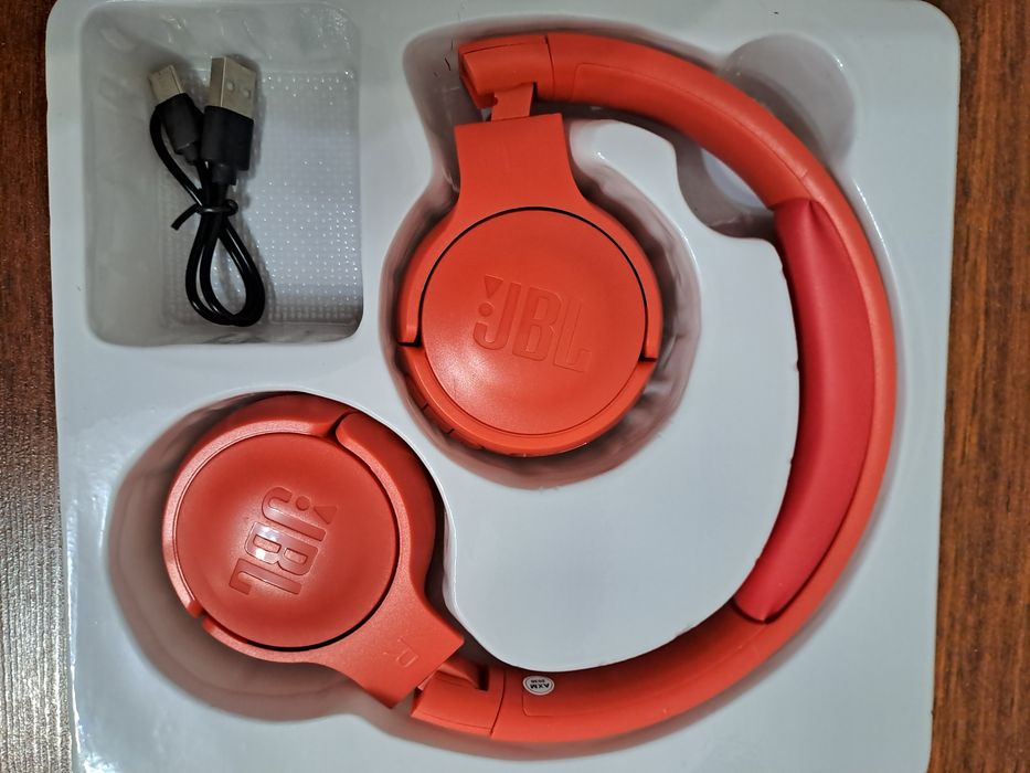 Наушники Новые TUNE 510 BT