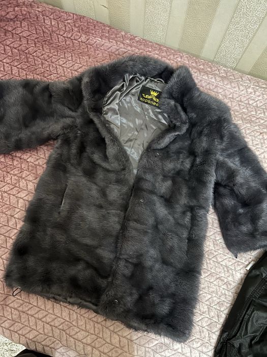 Полушубка автоледи