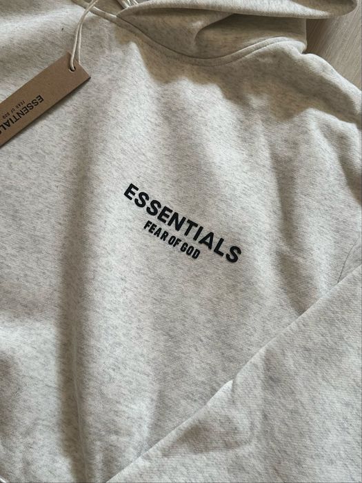 Hanorac Essentials 'Fear Of God'