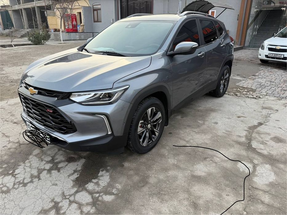 Tracker premyer 2023 yil propanda