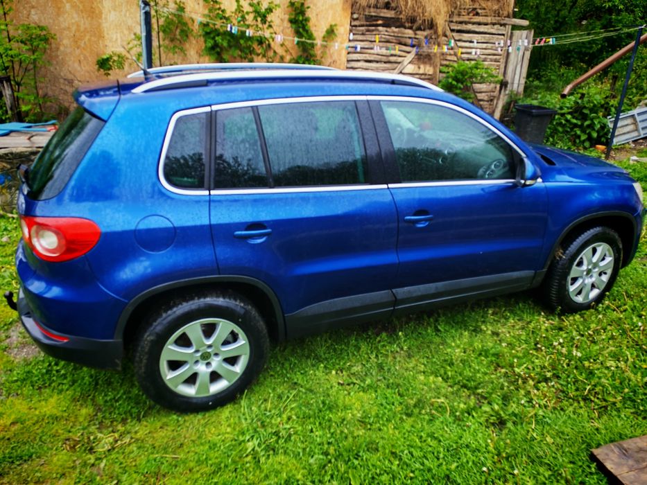 Volkswagen Tiguan 2.0 TDI DPF 4Motion Trend&Fun Euro 5