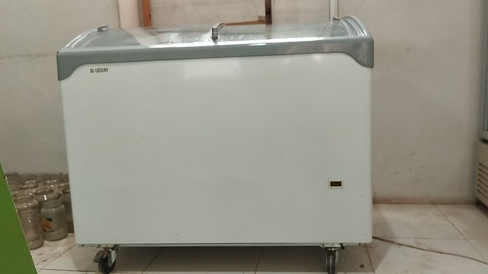 Muzlatgich va marazilnik 1 yil ishlagan holati yaxshi