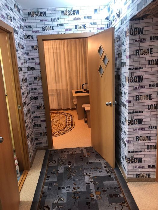 Сдаётся 1-ком квартира