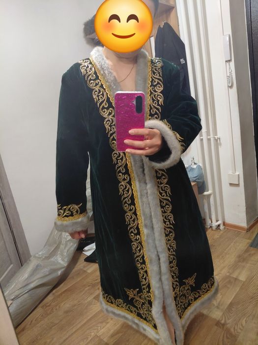 Продам мужской шапан