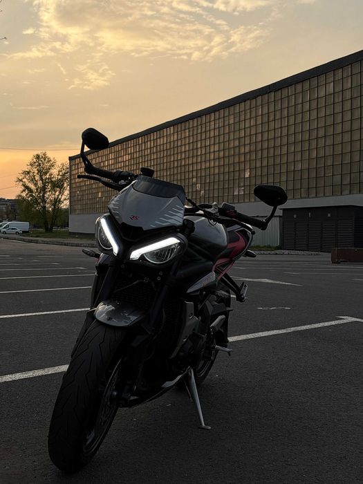 Triumph Street Triples 765RS