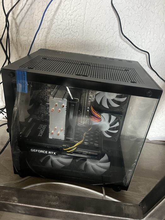 Продаю игровой компьютер