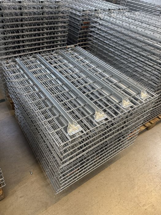 Rafturi Metalice Dexion