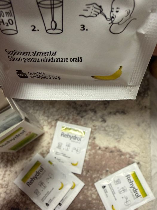 Rehydrol plicuri
