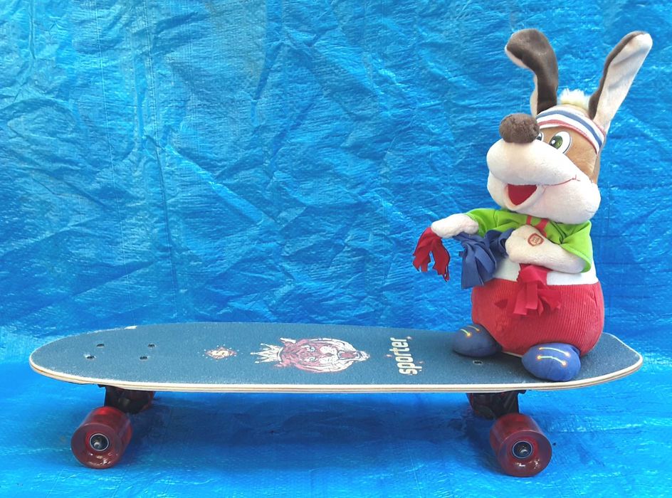 Skateboard SPORTEN 71 x 21 Cm NOU 55 Lei