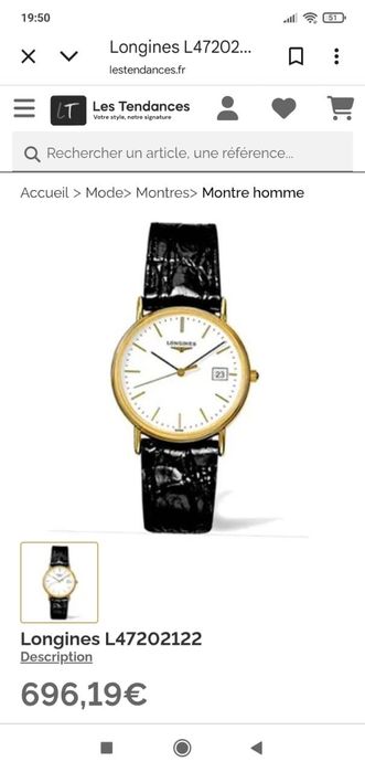 Longines L4.720.2