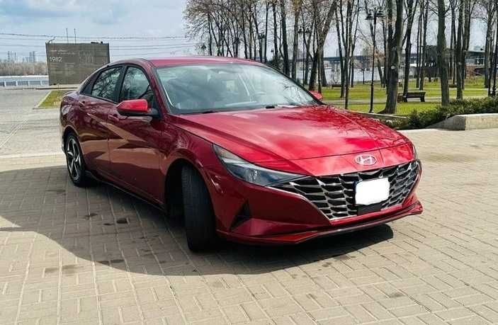Hyundai Elantra 2023 года Выкуп без банков и кредитов