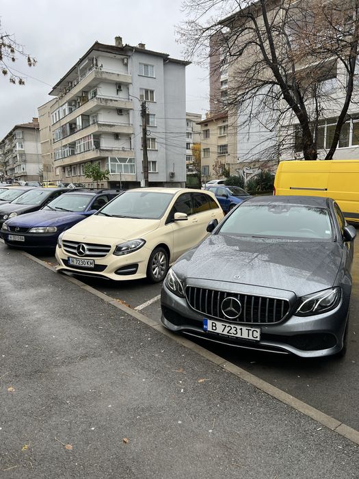 Mercedes B180 cdi Automatic