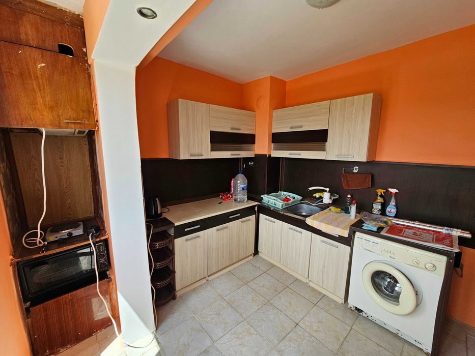 Продава се Едностаен апартамент в Разград, Орел - 38 кв.м за 1007 €/кв.м - Снимка #1