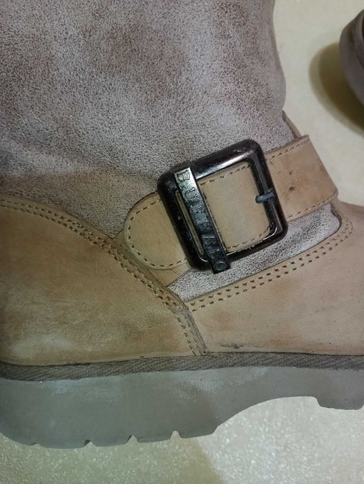 кожени ботуши Buffalo N 38 - 29 лв