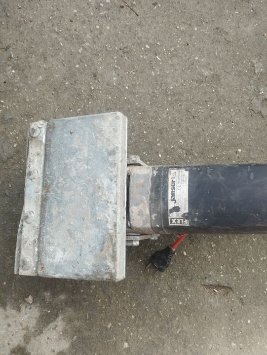 FLEX  Вибро мастар внос от Швейцария 2000w