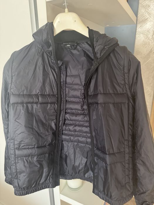 Geaca-vesta Armani-10 ani