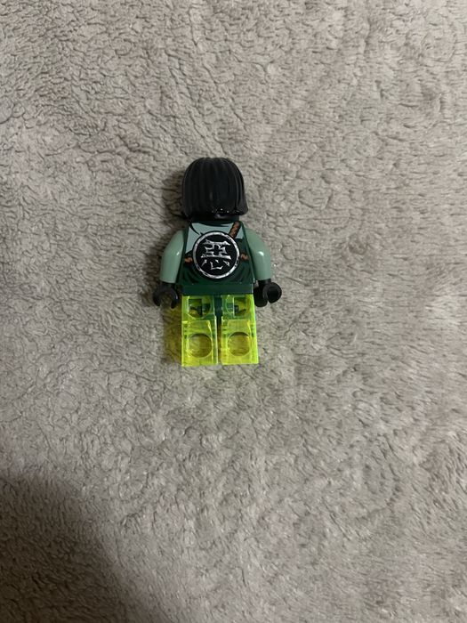 vand figurine lego ninjago