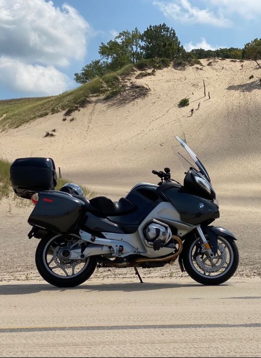 2011 Bmw Rt1200 R