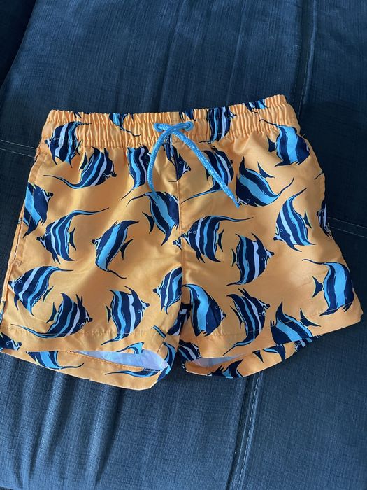 Детски бански за момчета 128 см.