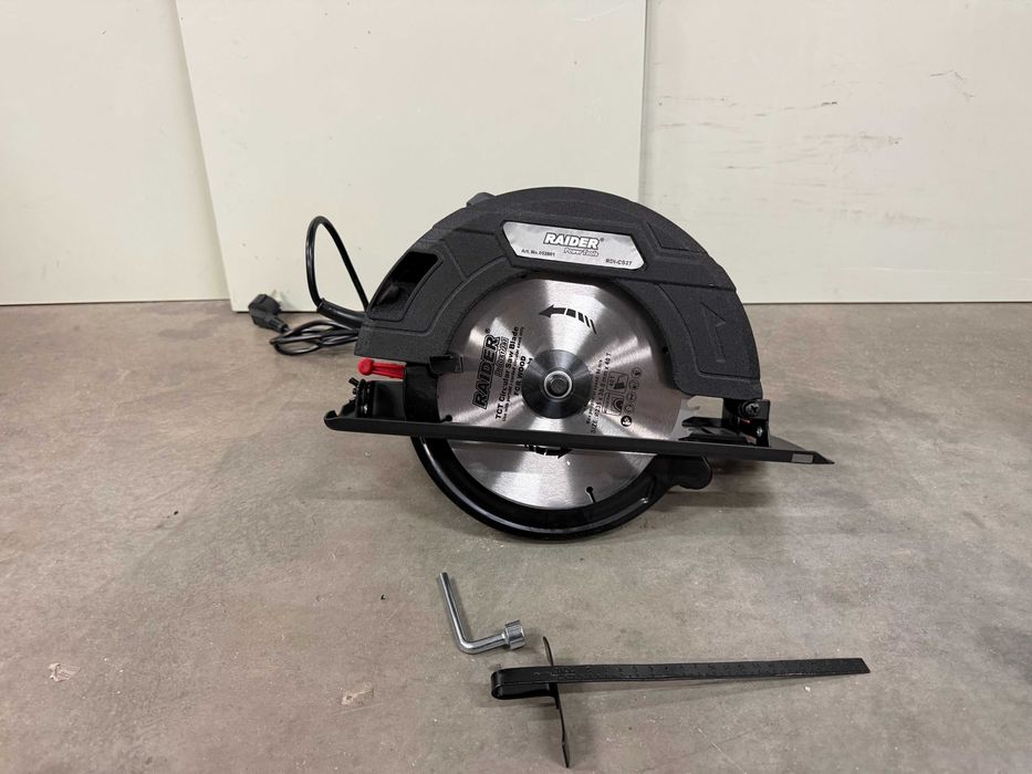 Циркуляр ръчен ø235mm 2200W/Уред за обдухване/Прахоуловител