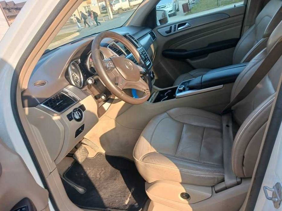 MERCEDES-BENZ ML-Class 2013 — imagine 5